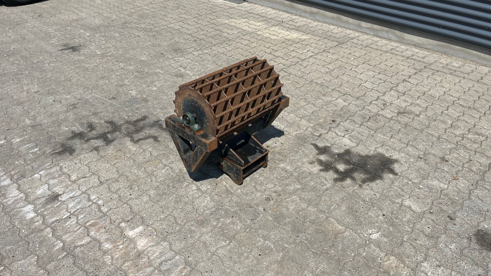 Sonstiges typu Sonstige Kompaktor/tråd pak valse tromle til minigraver, Gebrauchtmaschine v Rønnede (Obrázek 3)