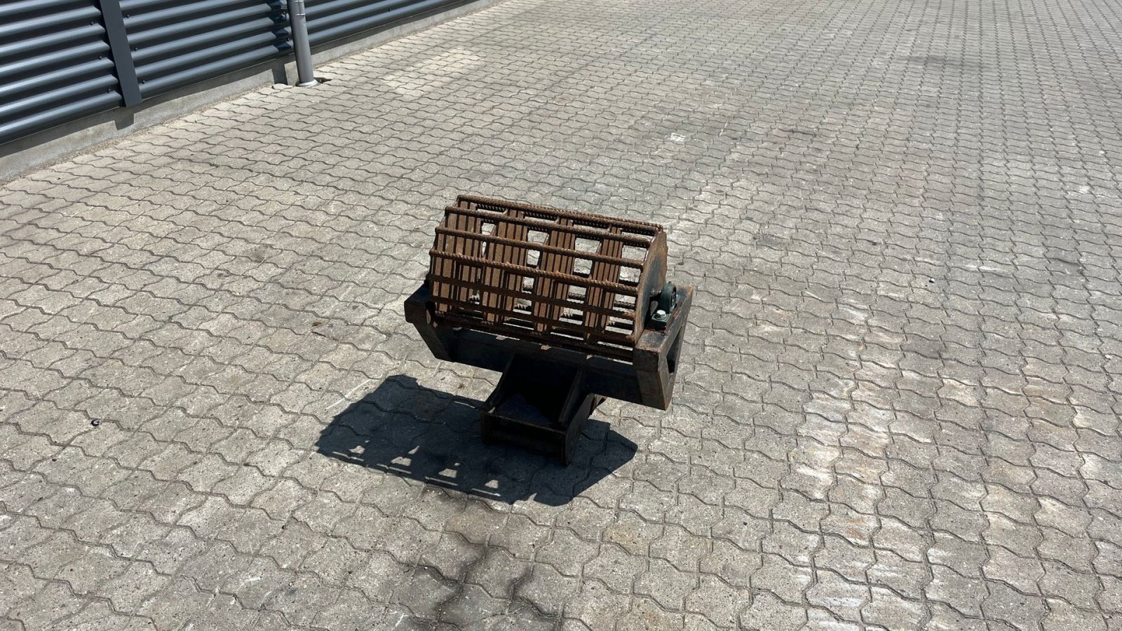 Sonstiges typu Sonstige Kompaktor/tråd pak valse tromle til minigraver, Gebrauchtmaschine v Rønnede (Obrázek 2)