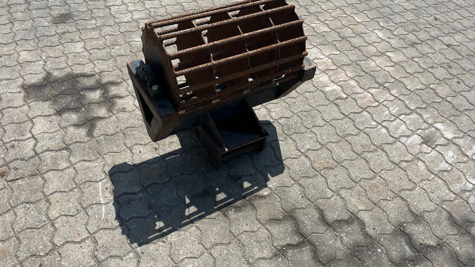 Sonstiges typu Sonstige Kompaktor/tråd pak valse tromle til minigraver, Gebrauchtmaschine v Rønnede (Obrázek 7)