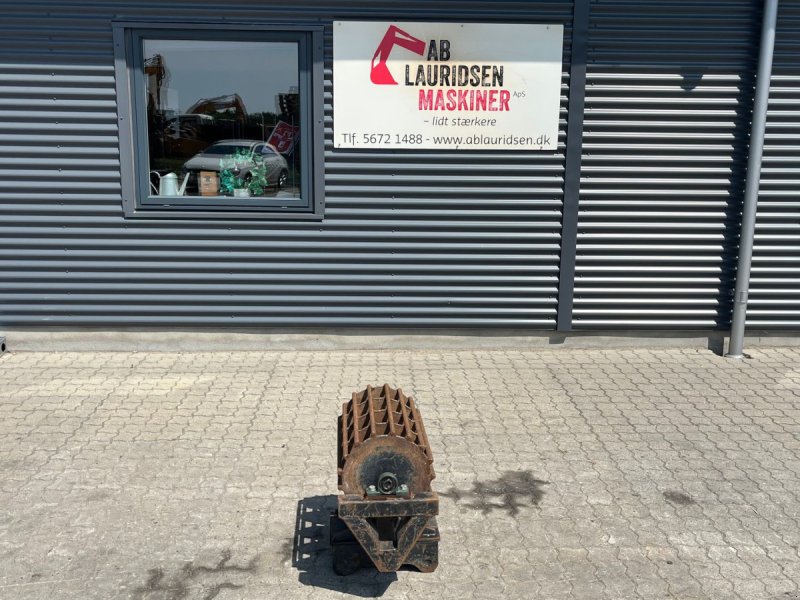 Sonstiges des Typs Sonstige Kompaktor/tråd pak valse tromle til minigraver, Gebrauchtmaschine in Rønnede (Bild 1)