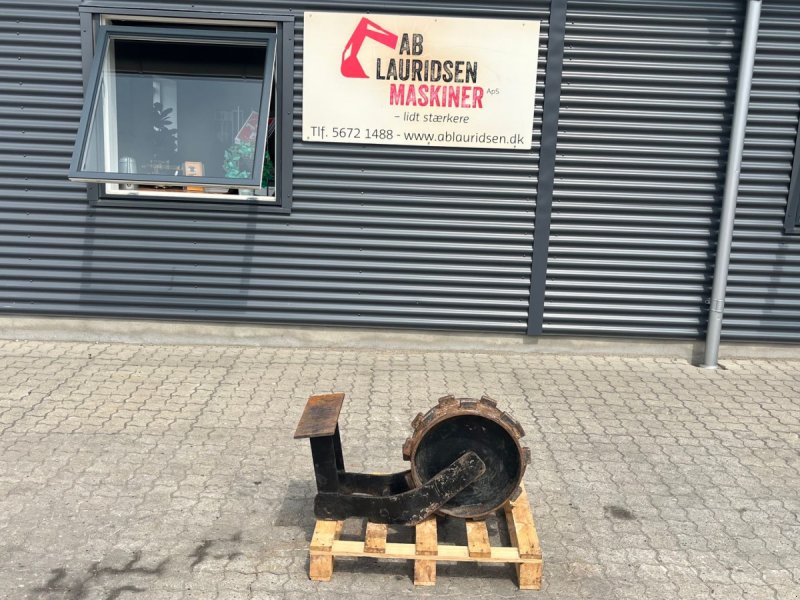 Sonstiges типа Sonstige Kompaktorhjul til minigraver, Gebrauchtmaschine в Rønnede (Фотография 1)