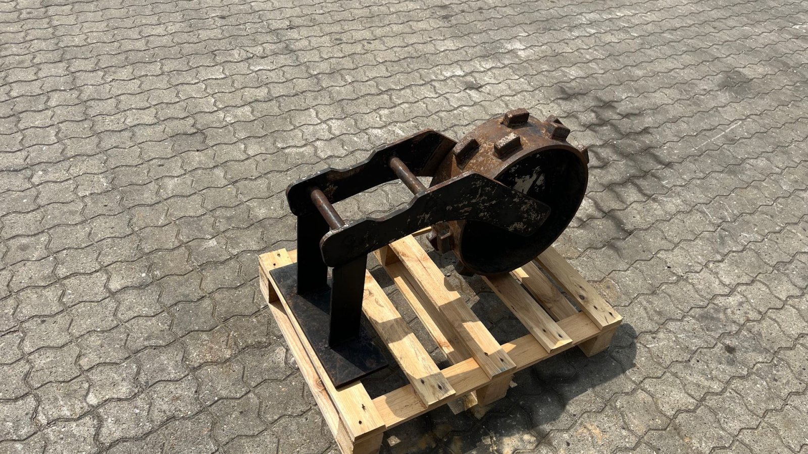 Sonstiges of the type Sonstige Kompaktorhjul til minigraver, Gebrauchtmaschine in Rønnede (Picture 5)