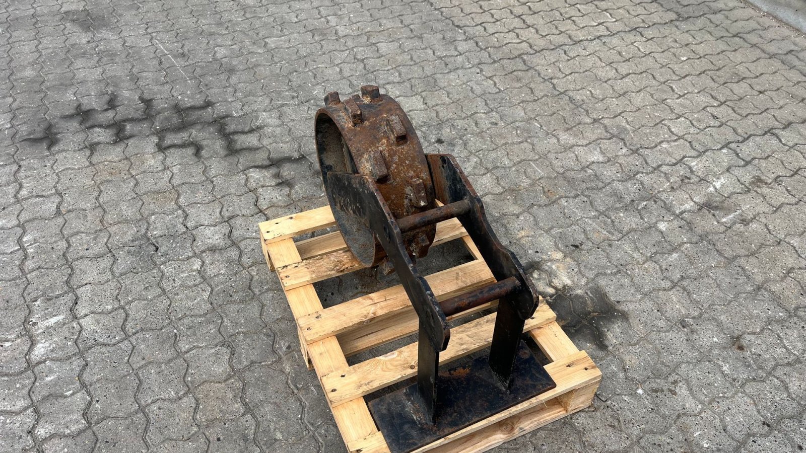 Sonstiges of the type Sonstige Kompaktorhjul til minigraver, Gebrauchtmaschine in Rønnede (Picture 9)