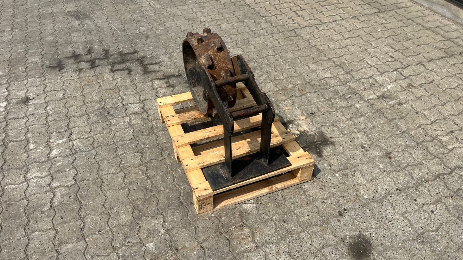 Sonstiges of the type Sonstige Kompaktorhjul til minigraver, Gebrauchtmaschine in Rønnede (Picture 4)