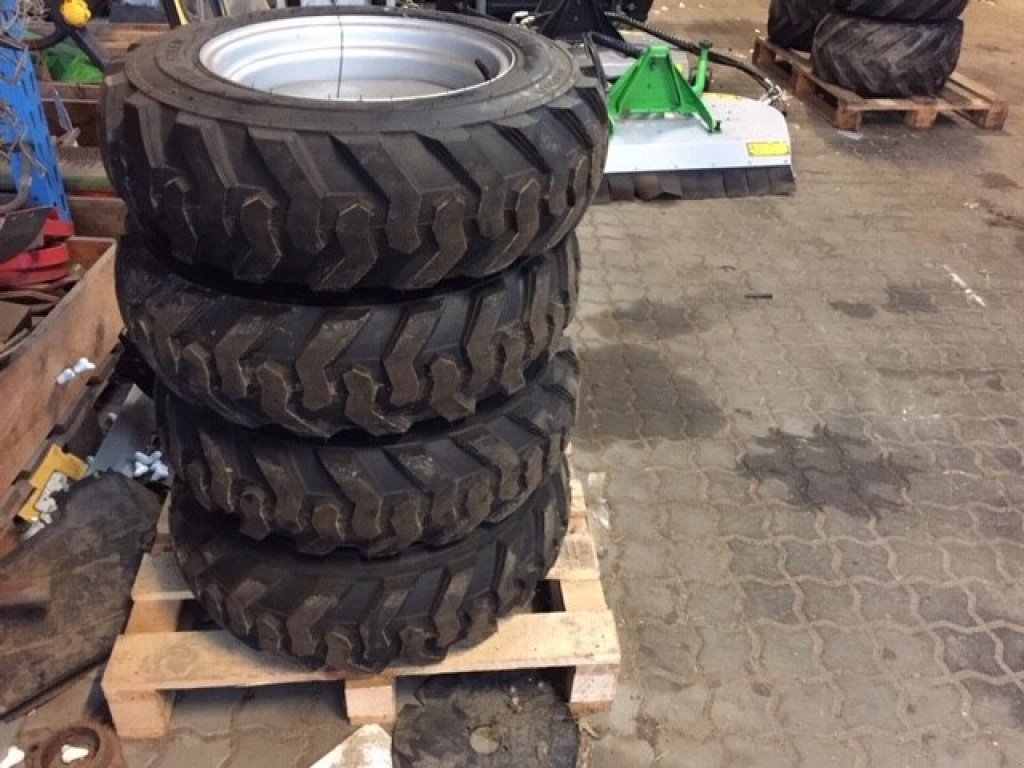 Sonstiges of the type Sonstige Komplette hjul til MultiOne, Gebrauchtmaschine in Vejle (Picture 1)