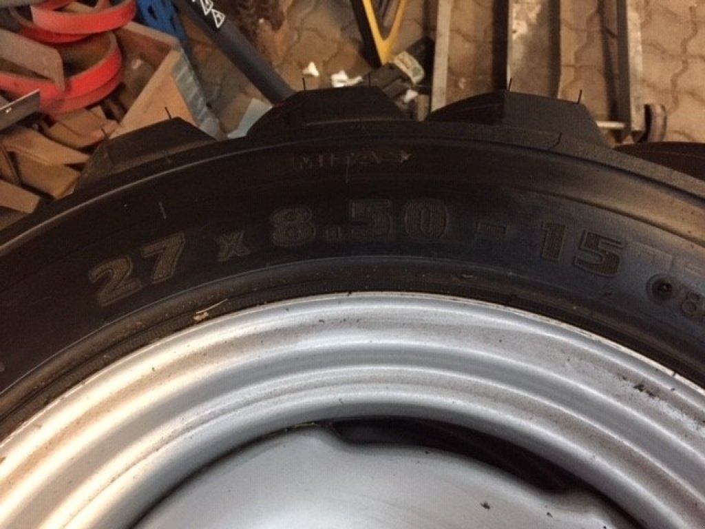 Sonstiges of the type Sonstige Komplette hjul til MultiOne, Gebrauchtmaschine in Vejle (Picture 3)