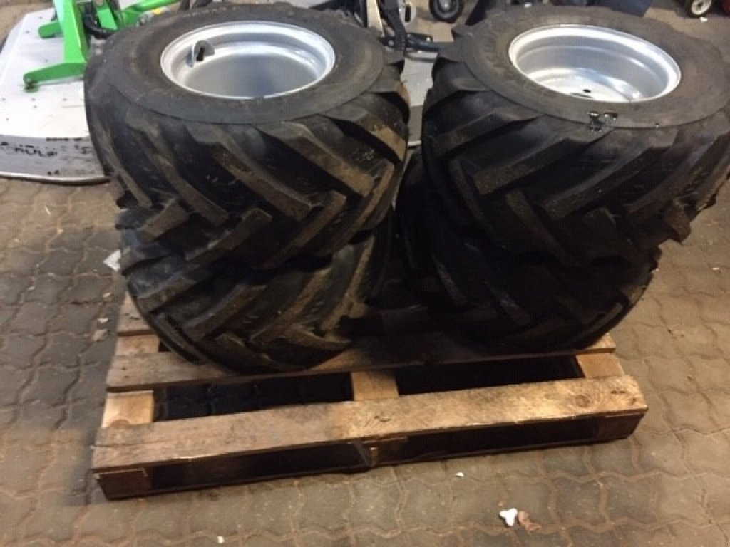 Sonstiges des Typs Sonstige Komplette hjul til MultiOne, Gebrauchtmaschine in Vejle (Bild 1)