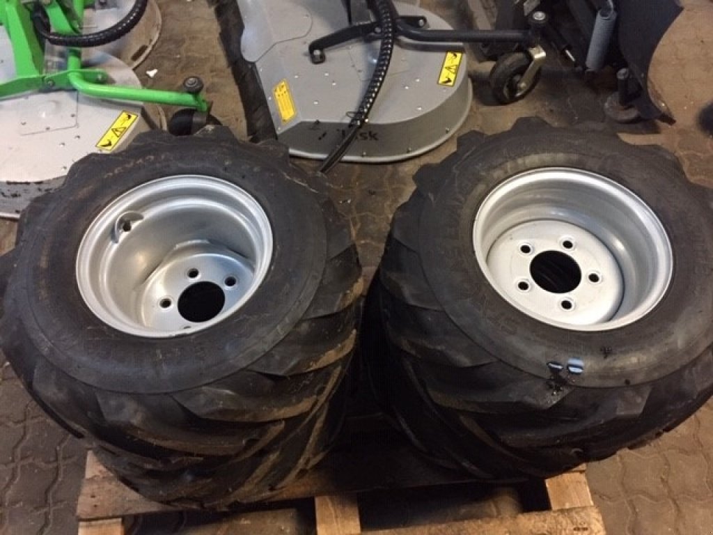 Sonstiges des Typs Sonstige Komplette hjul til MultiOne, Gebrauchtmaschine in Vejle (Bild 2)