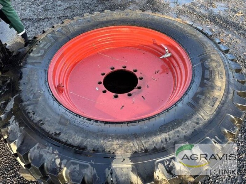 Sonstiges от тип Sonstige KOMPLETTRÄDER 480/80 R 38, Gebrauchtmaschine в Meppen (Снимка 2)