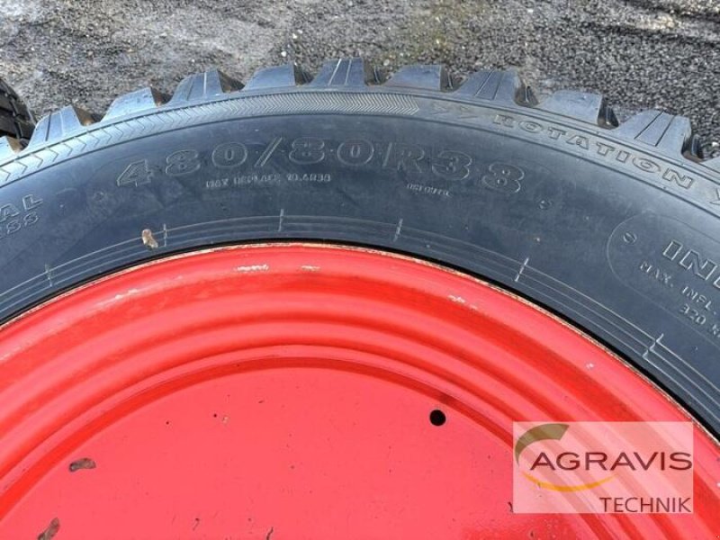 Sonstiges от тип Sonstige KOMPLETTRÄDER 480/80 R 38, Gebrauchtmaschine в Meppen (Снимка 3)