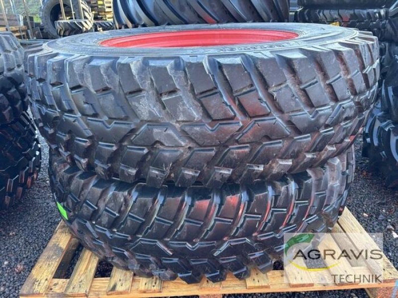 Sonstiges типа Sonstige KOMPLETTRÄDER 480/80 R 38, Gebrauchtmaschine в Meppen (Фотография 1)