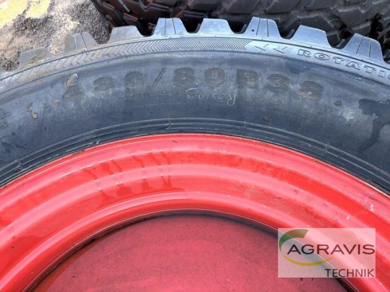 Sonstiges del tipo Sonstige KOMPLETTRÄDER 480/80 R 38, Gebrauchtmaschine In Meppen (Immagine 3)