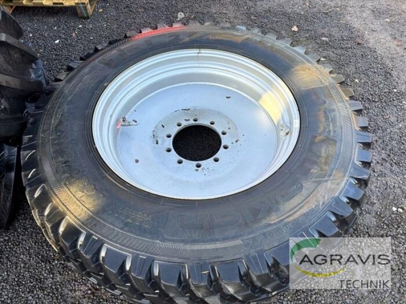 Sonstiges typu Sonstige KOMPLETTRÄDER 480/80 R 38, Gebrauchtmaschine w Meppen (Zdjęcie 2)