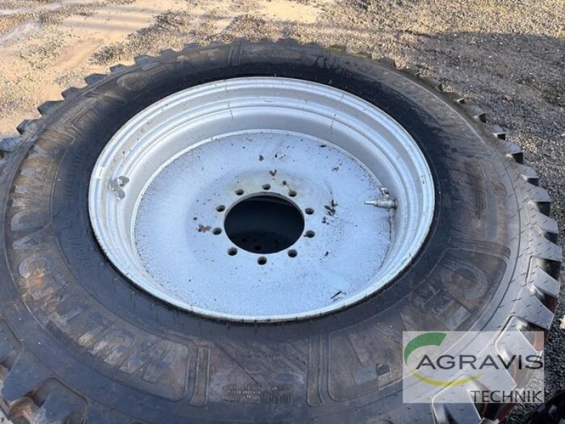 Sonstiges typu Sonstige KOMPLETTRÄDER 480/80 R 38, Gebrauchtmaschine w Meppen (Zdjęcie 5)