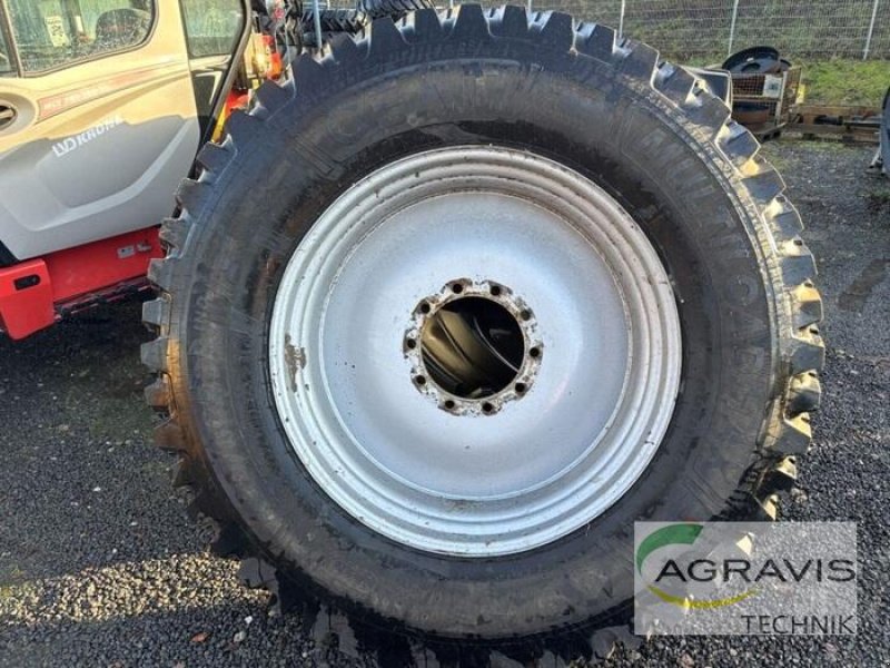 Sonstiges typu Sonstige KOMPLETTRÄDER 480/80 R 38, Gebrauchtmaschine w Meppen (Zdjęcie 3)