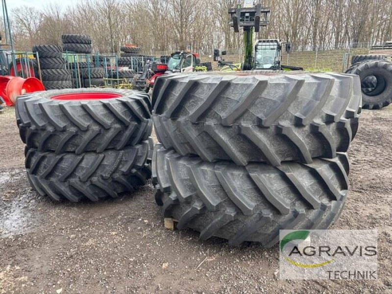 Sonstiges от тип Sonstige KOMPLETTRÄDER 600/70R34, 710/70 R42, Gebrauchtmaschine в Meppen (Снимка 1)