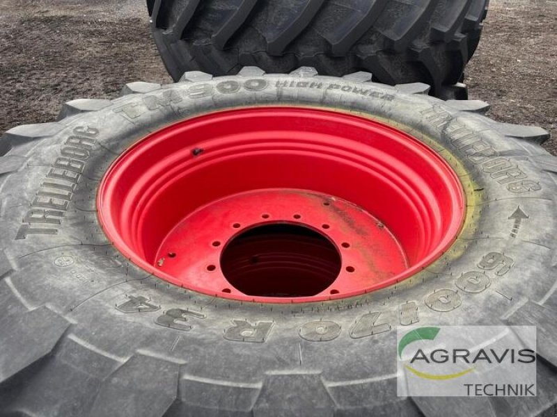 Sonstiges tipa Sonstige KOMPLETTRÄDER 600/70R34, 710/70 R42, Gebrauchtmaschine u Meppen (Slika 5)