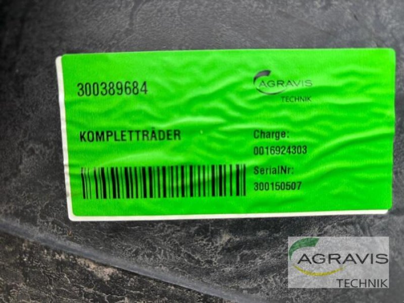 Sonstiges tipa Sonstige KOMPLETTRÄDER 600/70R34, 710/70 R42, Gebrauchtmaschine u Meppen (Slika 7)