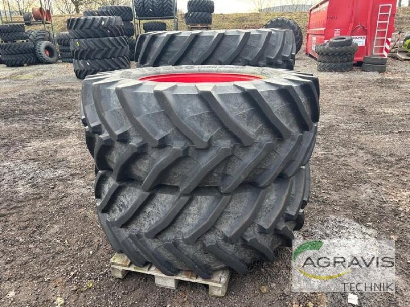 Sonstiges tipa Sonstige KOMPLETTRÄDER 600/70R34, 710/70 R42, Gebrauchtmaschine u Meppen (Slika 4)