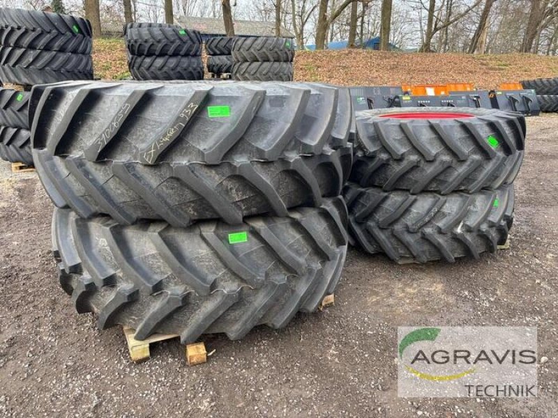 Sonstiges tipa Sonstige KOMPLETTRÄDER 600/70R34, 710/70 R42, Gebrauchtmaschine u Meppen (Slika 2)
