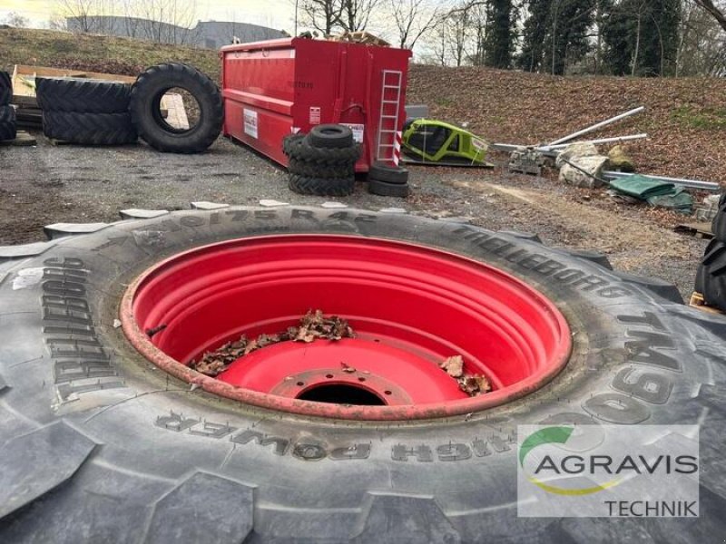 Sonstiges tipa Sonstige KOMPLETTRÄDER 600/70R34, 710/70 R42, Gebrauchtmaschine u Meppen (Slika 6)