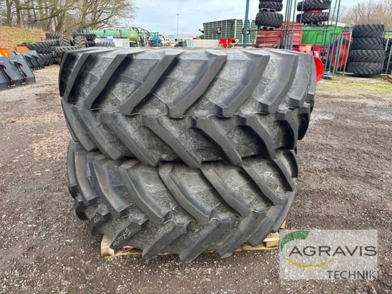 Sonstiges tipa Sonstige KOMPLETTRÄDER 600/70R34, 710/70 R42, Gebrauchtmaschine u Meppen (Slika 3)