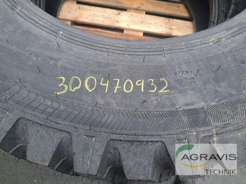 Sonstiges del tipo Sonstige KOMPLETTRÄDER Nokian 480/80-R38  400/80-R28, Gebrauchtmaschine In Melle-Wellingholzhausen (Immagine 6)