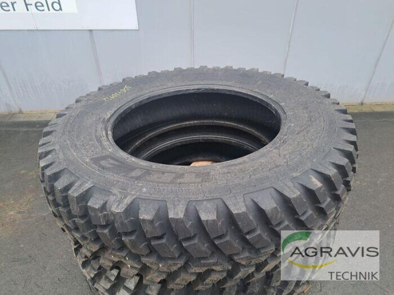 Sonstiges del tipo Sonstige KOMPLETTRÄDER Nokian 480/80-R38  400/80-R28, Gebrauchtmaschine In Melle-Wellingholzhausen (Immagine 3)