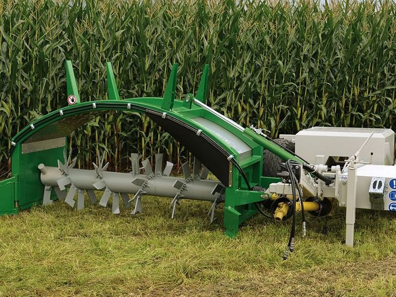 Sonstiges of the type Sonstige Kompostwender TG 231, Neumaschine in Waidhofen an der Thaya (Picture 1)