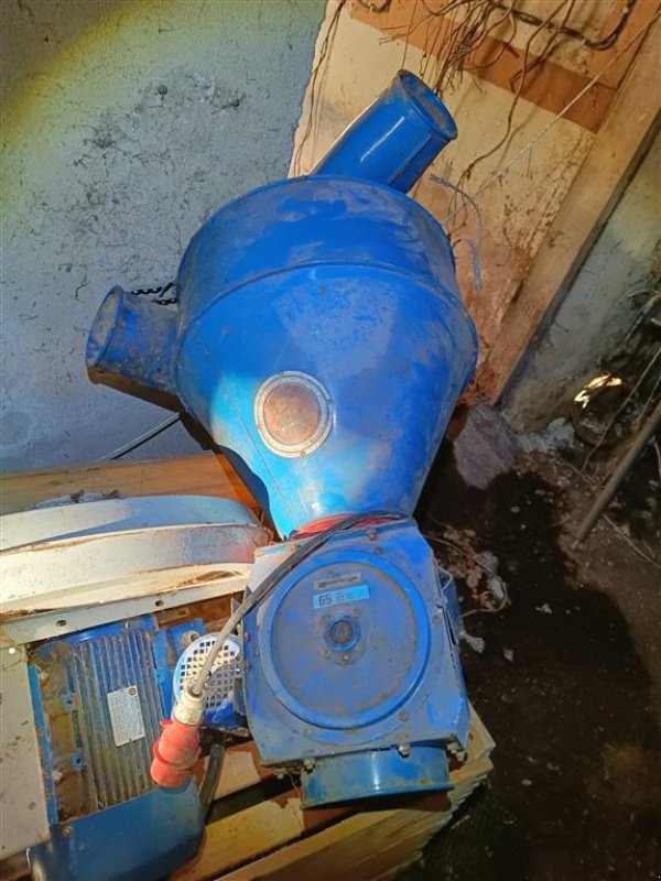 Sonstiges a típus Sonstige Kongskilde Cyklon med CAE sellecluse, Gebrauchtmaschine ekkor: Egtved (Kép 1)