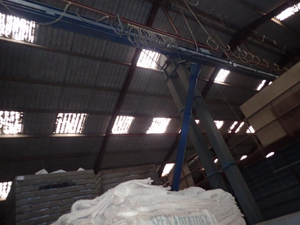 Sonstiges des Typs Sonstige Kongskilde, Kornanlæg til 1000 ton, Gebrauchtmaschine in Egtved (Bild 18)