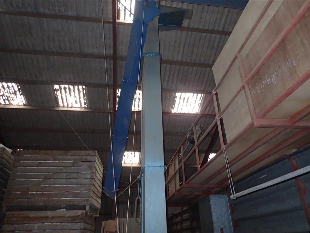 Sonstiges des Typs Sonstige Kongskilde, Kornanlæg til 1000 ton, Gebrauchtmaschine in Egtved (Bild 2)