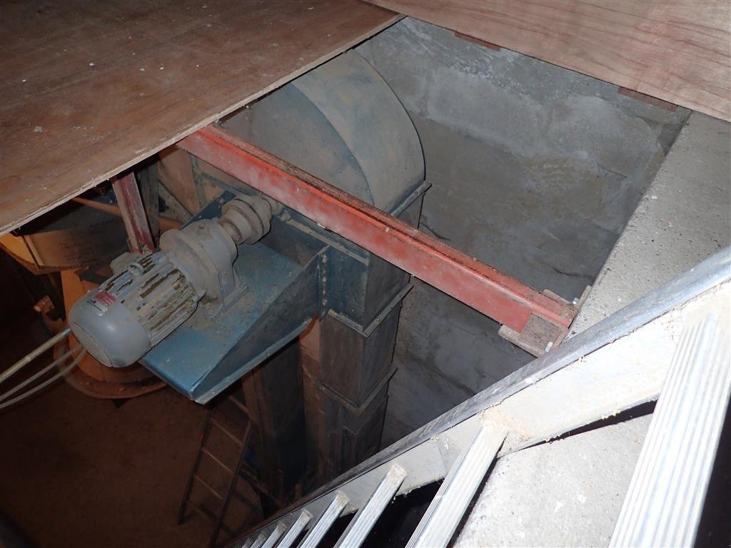 Sonstiges des Typs Sonstige Kongskilde, Kornanlæg til 1000 ton, Gebrauchtmaschine in Egtved (Bild 9)