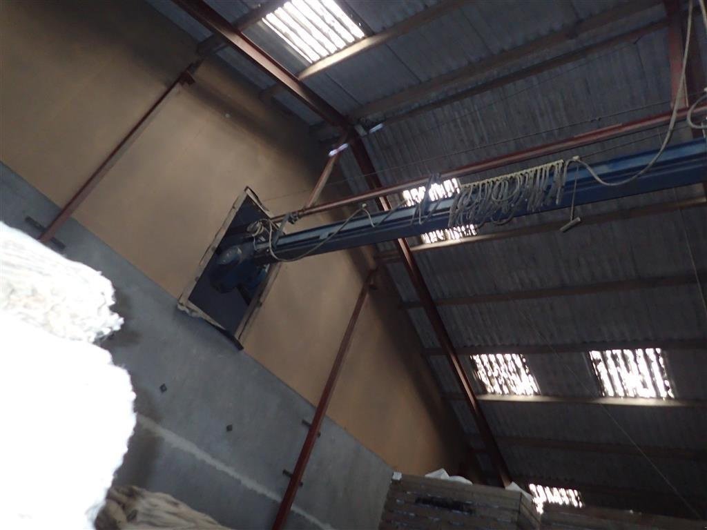 Sonstiges des Typs Sonstige Kongskilde, Kornanlæg til 1000 ton, Gebrauchtmaschine in Egtved (Bild 5)