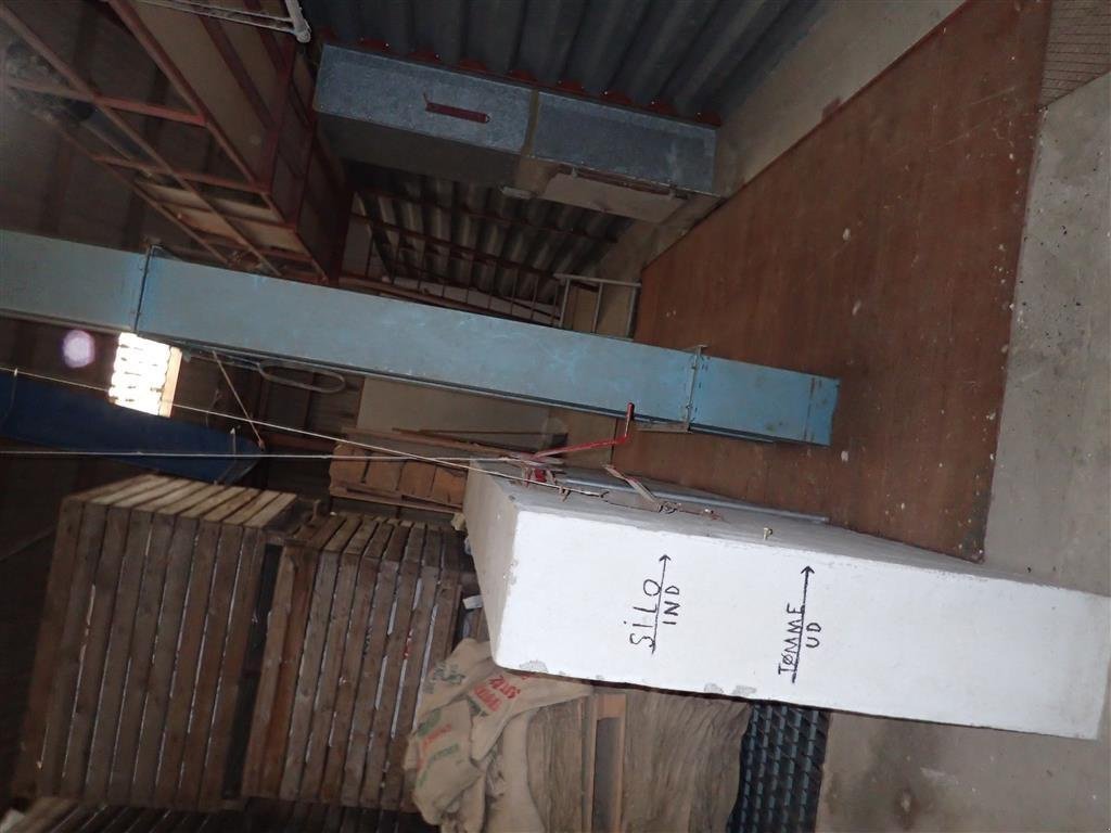 Sonstiges des Typs Sonstige Kongskilde, Kornanlæg til 1000 ton, Gebrauchtmaschine in Egtved (Bild 3)