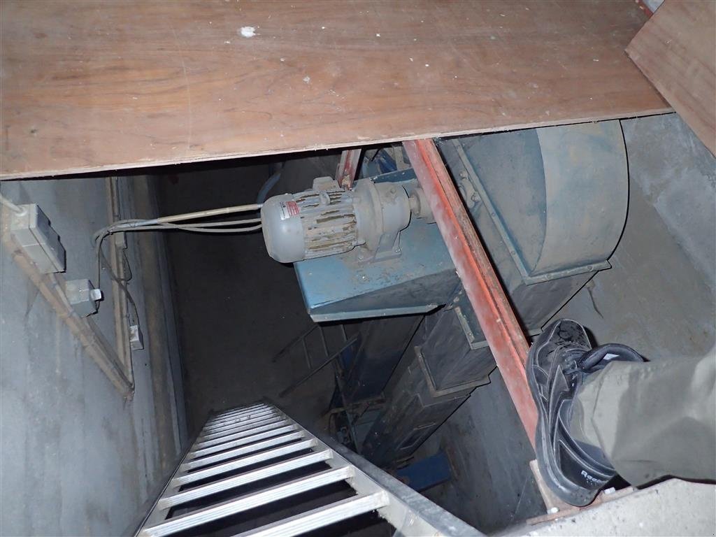 Sonstiges des Typs Sonstige Kongskilde, Kornanlæg til 1000 ton, Gebrauchtmaschine in Egtved (Bild 7)