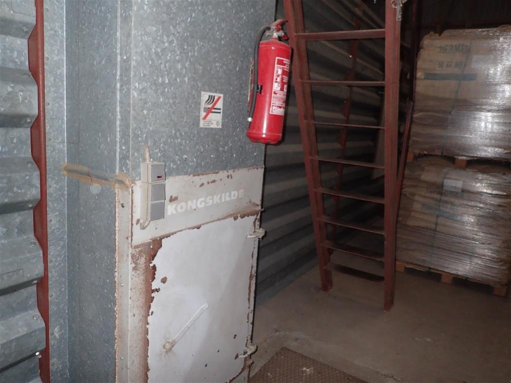 Sonstiges des Typs Sonstige Kongskilde, Kornanlæg til 1000 ton, Gebrauchtmaschine in Egtved (Bild 16)