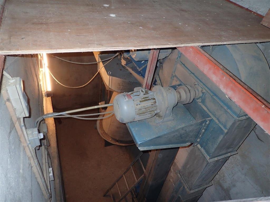 Sonstiges des Typs Sonstige Kongskilde, Kornanlæg til 1000 ton, Gebrauchtmaschine in Egtved (Bild 8)