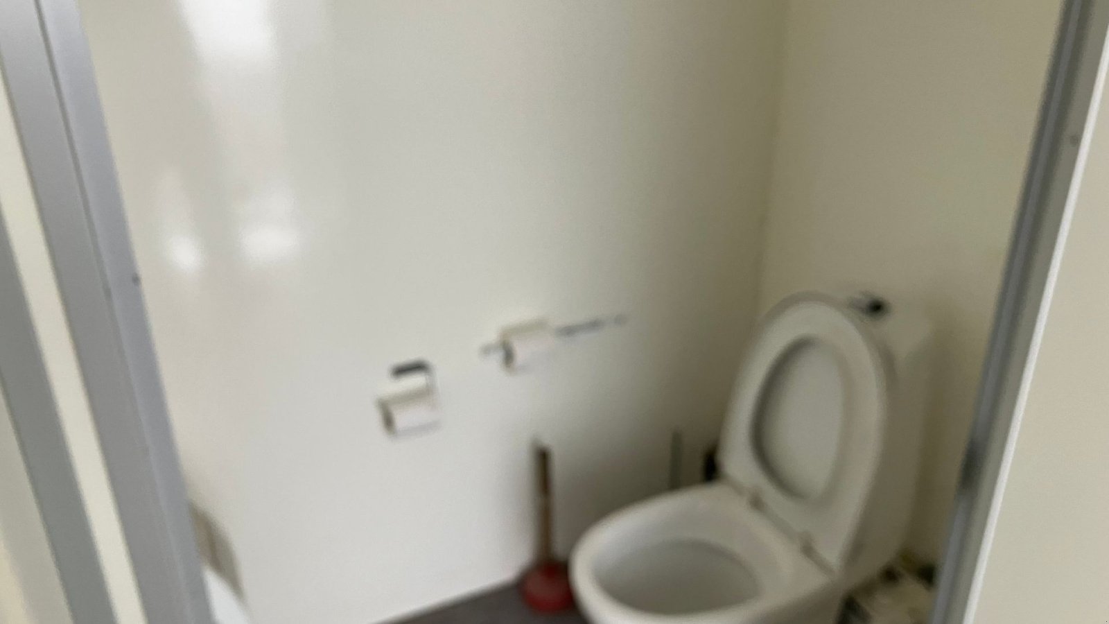 Sonstiges of the type Sonstige kontorvogn  Kontorvogn med WC,og tee køkken, Gebrauchtmaschine in Horsens (Picture 6)