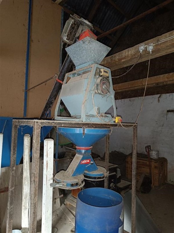 Sonstiges des Typs Sonstige Korn vægt, Gebrauchtmaschine in Egtved (Bild 3)