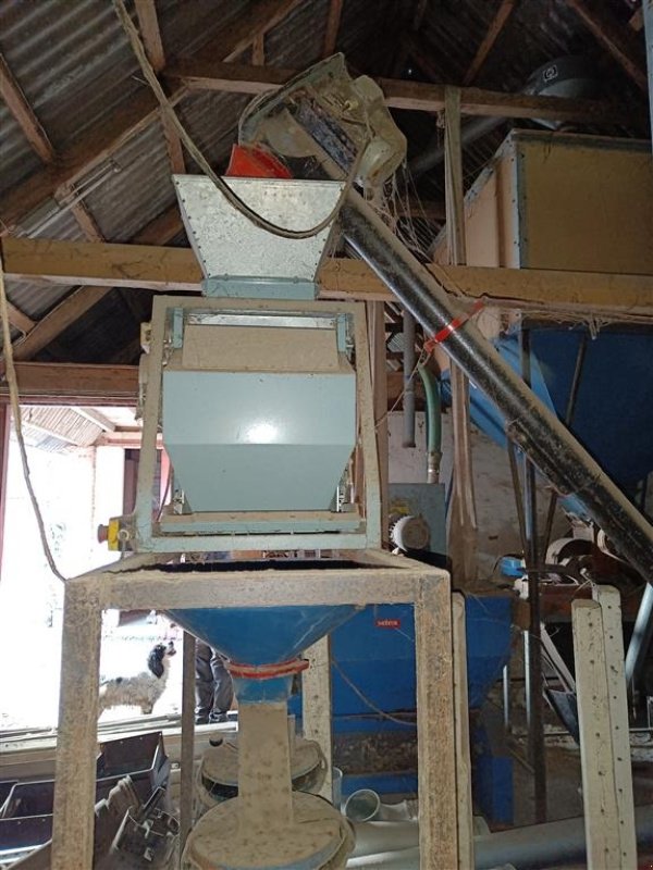 Sonstiges des Typs Sonstige Korn vægt, Gebrauchtmaschine in Egtved (Bild 2)