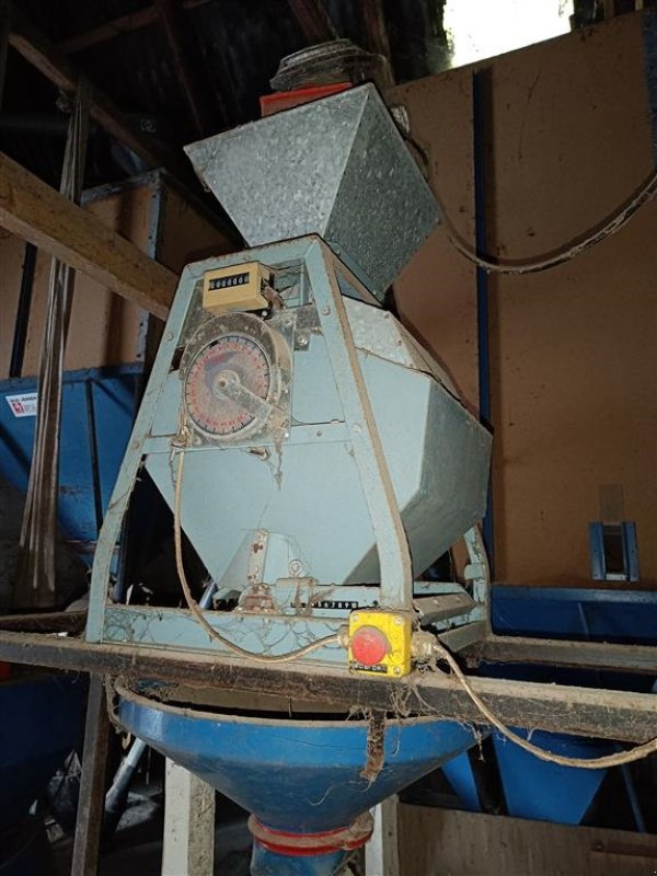Sonstiges des Typs Sonstige Korn vægt, Gebrauchtmaschine in Egtved (Bild 4)