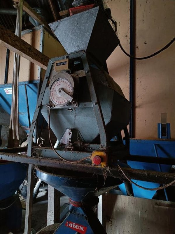 Sonstiges des Typs Sonstige Korn vægt, Gebrauchtmaschine in Egtved (Bild 1)