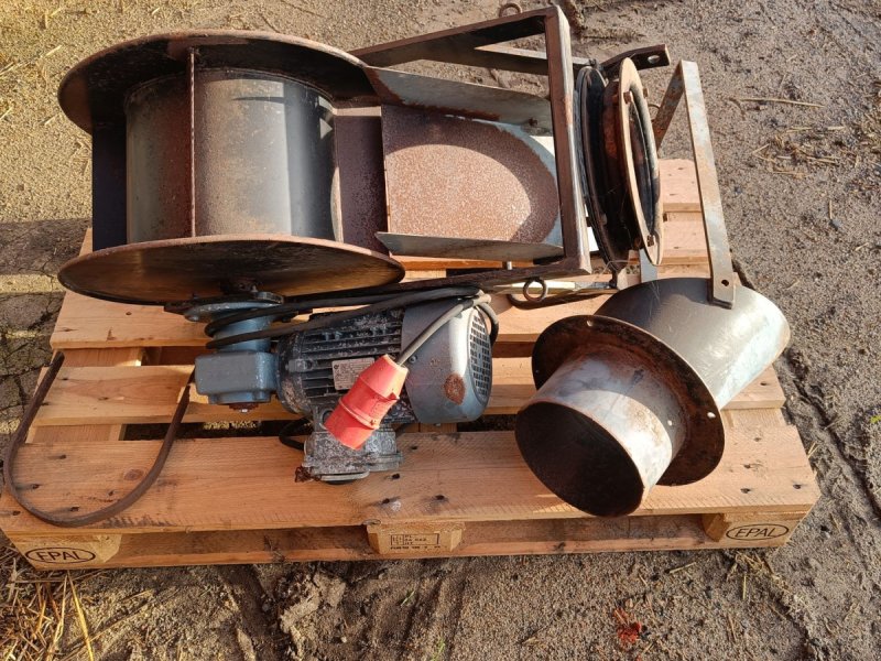 Sonstiges of the type Sonstige Kornkaster, Gebrauchtmaschine in Egtved (Picture 1)