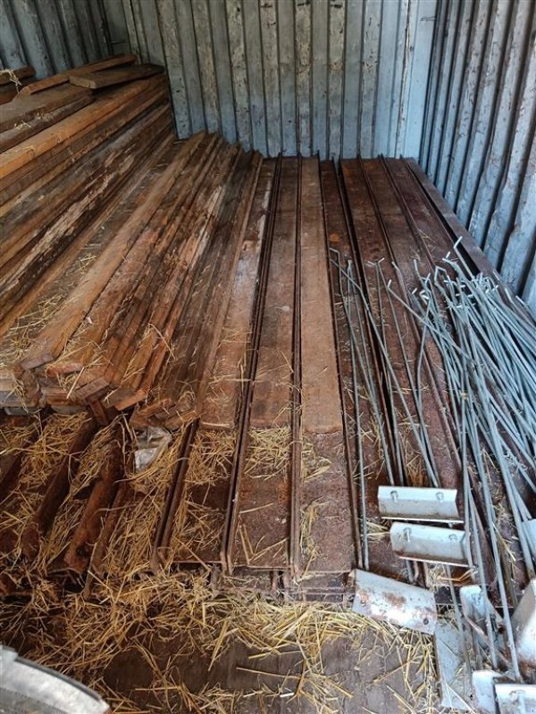 Sonstiges typu Sonstige Kornvæg ca. 45 m i 3 m højde, Gebrauchtmaschine v Egtved (Obrázek 4)