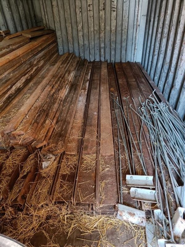 Sonstiges typu Sonstige Kornvæg ca. 45 m i 3 m højde, Gebrauchtmaschine v Egtved (Obrázek 3)