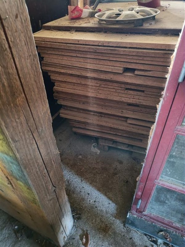 Sonstiges typu Sonstige Kornvæg ca. 45 m i 3 m højde, Gebrauchtmaschine v Egtved (Obrázek 2)