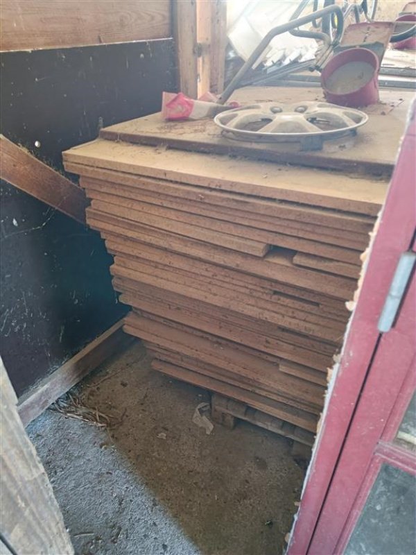 Sonstiges typu Sonstige Kornvæg ca. 45 m i 3 m højde, Gebrauchtmaschine v Egtved (Obrázek 1)