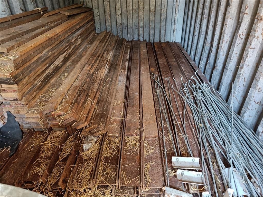 Sonstiges typu Sonstige Kornvæg ca. 45 m i 3 m højde, Gebrauchtmaschine v Egtved (Obrázek 5)