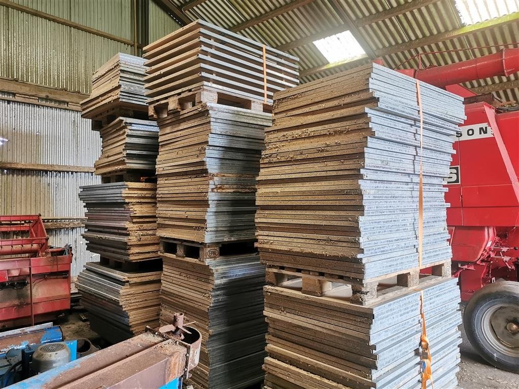 Sonstiges of the type Sonstige Kornvæg  Spånplader med metal skinne. 240 stk., Gebrauchtmaschine in Egtved (Picture 5)